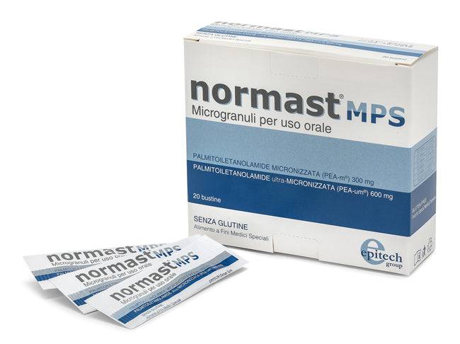 NORMAST MPS MICROGR SUB 20BUST - Lovesano