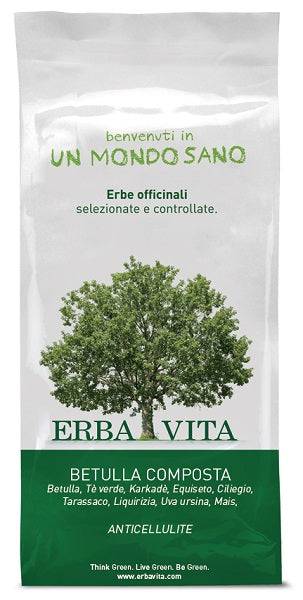 BETULLA COMPOSTA TISANE 100G - Lovesano