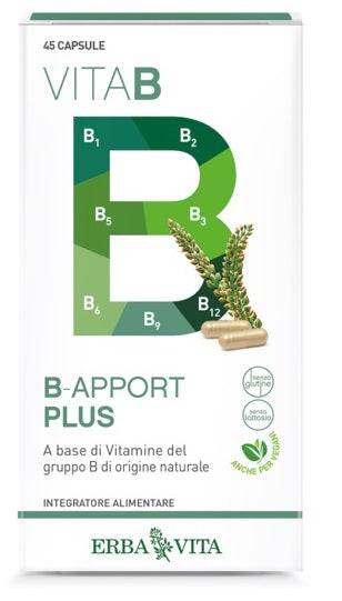 B-APPORT PLUS 45CPS - Lovesano