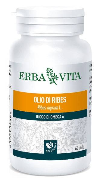 OLIO RIBES 60PRL 673MG ERBAVIT - Lovesano