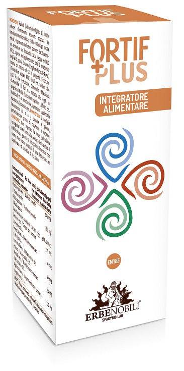 FORTIF PLUS 30CPS - Lovesano