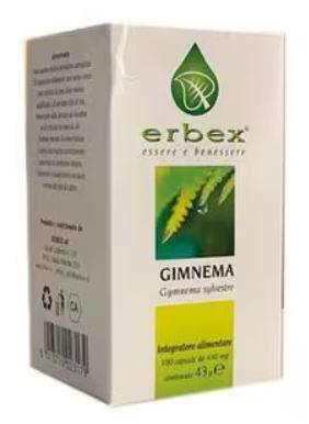 GIMNEMA 100 Cps 430mg - Lovesano
