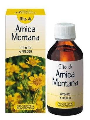 ARNICA OLIO 100ML - Lovesano