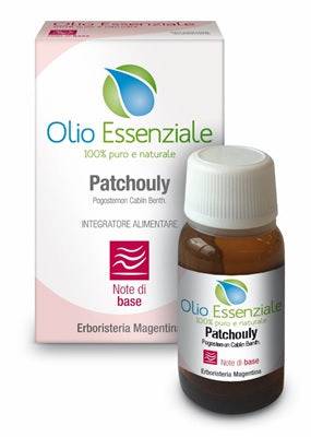 PATCHOULY OLIO ESSENZIALE 10ML - Lovesano