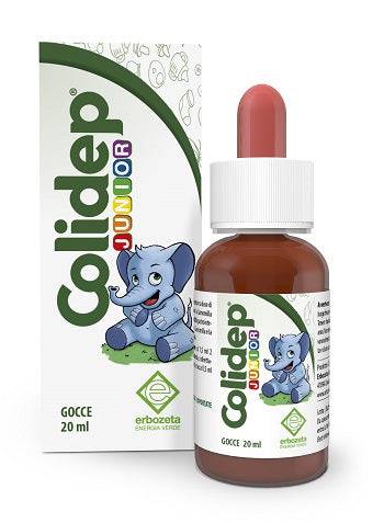 COLIDEP JUNIOR GOCCE 20ML - Lovesano