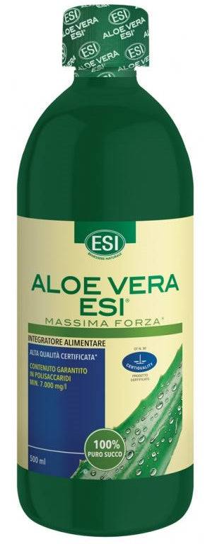 ESI ALOE VERA SUCCO MAX F500ML - Lovesano
