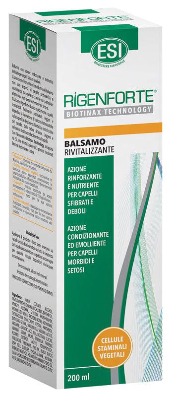 ESI RIGENFORTE BALSAMO RIVIT - Lovesano