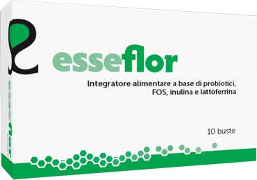 ESSEFLOR 10BUST - Lovesano