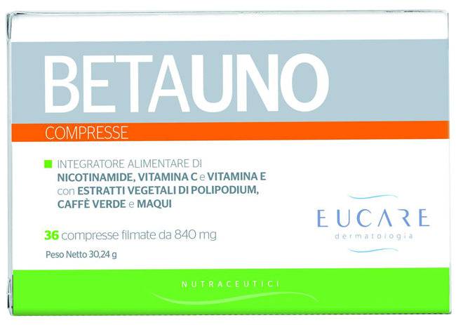 BETAUNO INTEG DIET 36CPS - Lovesano