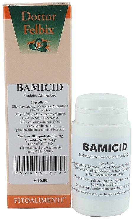 BAMICID 30CPS - Lovesano