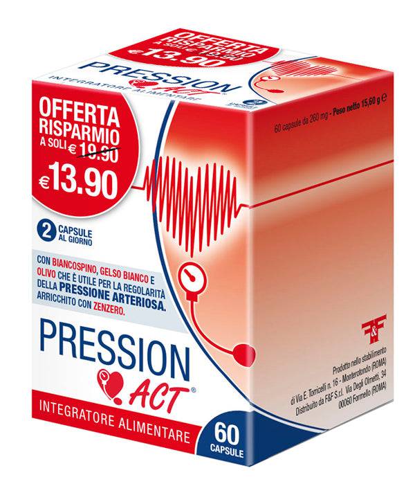 Pression Act 60cps - Lovesano