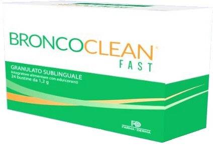 BRONCOCLEAN FAST 24BUST - Lovesano