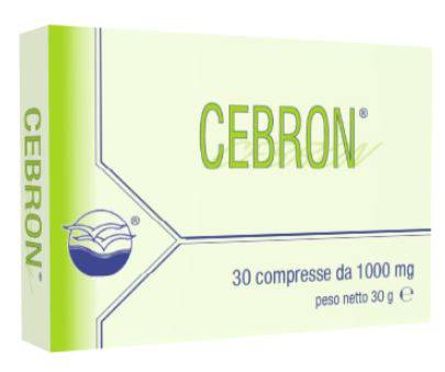 CEBRON 30CPR - Lovesano