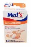 MEDS STRIPS CER TELA ASS 10PZ - Lovesano