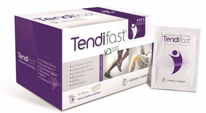 TENDIFAST 15BUST - Lovesano