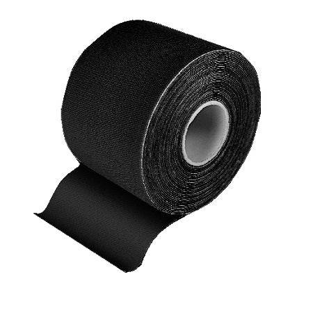 KINESIOTAPING 500X5CM NERO - Lovesano