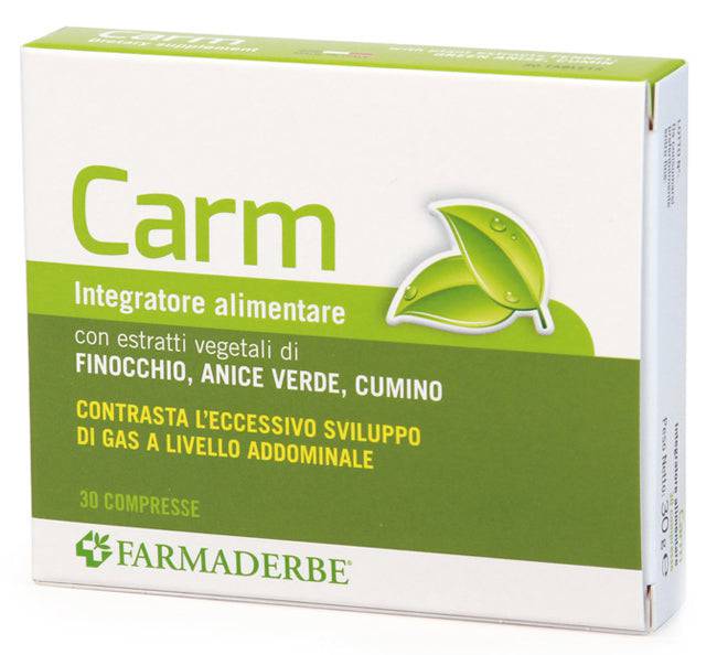 NUTRA CARM INTEG 30CPR FDR - Lovesano