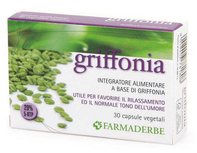 GRIFFONIA 30CPS - Lovesano