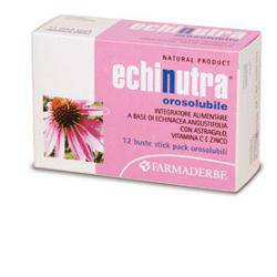 ECHINUTRA OROSOL POLV 24G - Lovesano