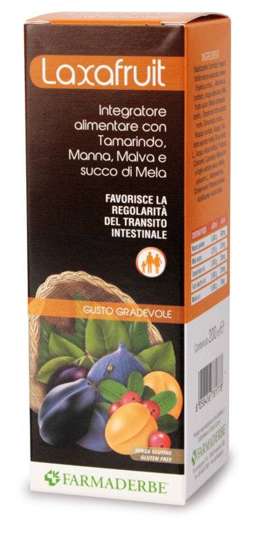 LAXAFRUIT SCIR 200ML - Lovesano