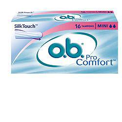 OB PRO CONFORT MINI 16PZ - Lovesano