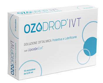 OZODROP IVT SOL OFTAL 15MONOD - Lovesano