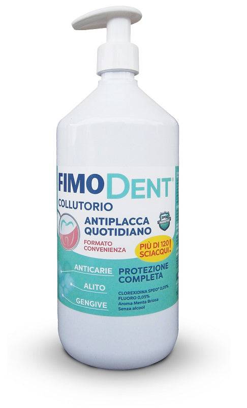 FIMODENT COLLUT A/PLAC QUTID1L - Lovesano