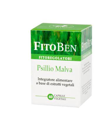 PSILLIO MALVA 40CPS VEG - Lovesano