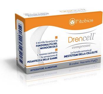 DRENCELL 30CPR - Lovesano
