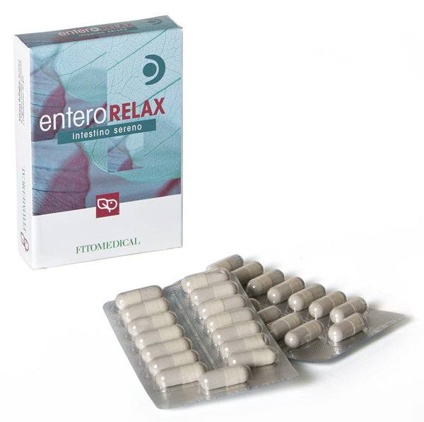 ENTERORELAX 30CPS - Lovesano
