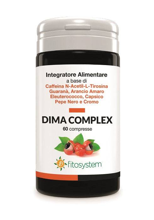 DIMA COMPLEX 60 Cpr - Lovesano