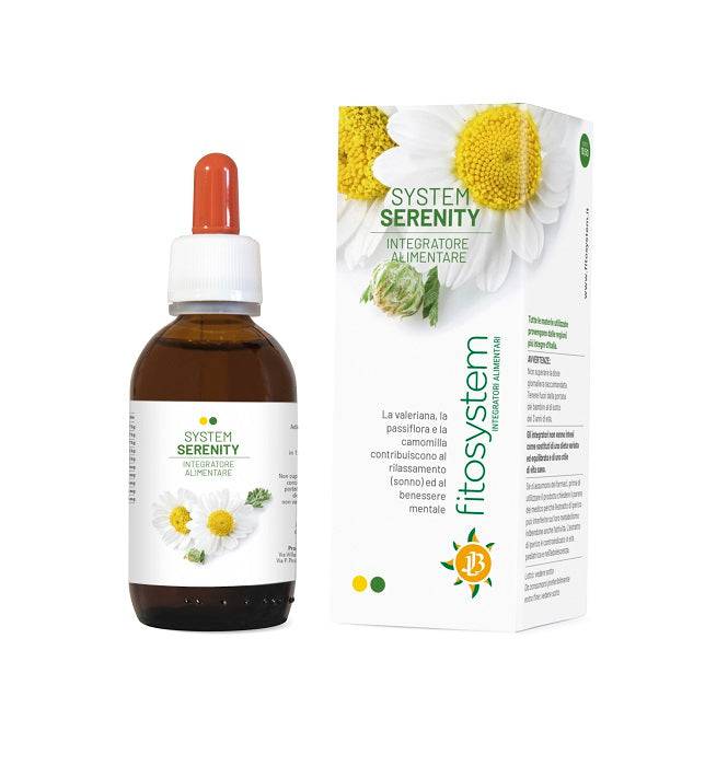 SYSTEM Serenity Gtt 50ml - Lovesano