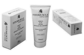 FITOMUSCLE CR TUBO 100ML - Lovesano