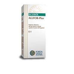 ECOSOL Allfor Plus E1 25g tav. - Lovesano
