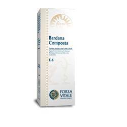 ECOSOL Bardana Comp.100ml - Lovesano