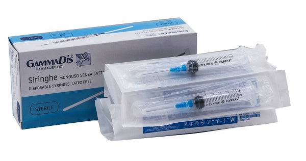 SIR SOFT 5ML G23 10PZ GAMMADIS - Lovesano