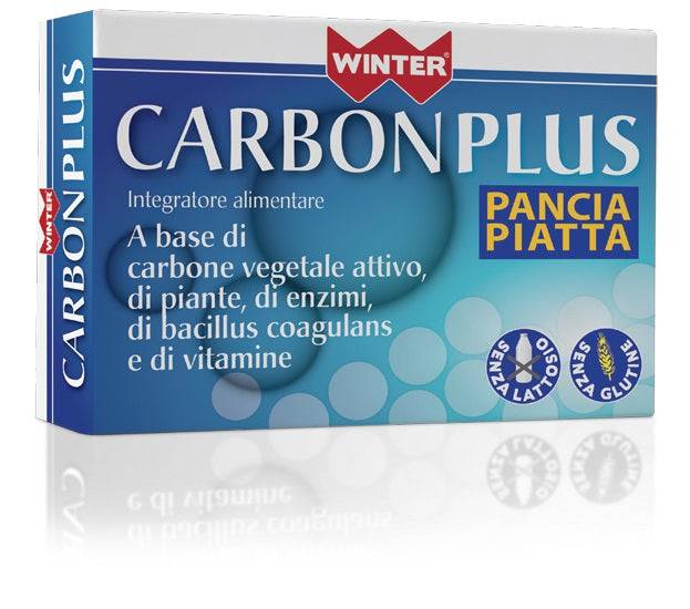 WINTER Carbon Plus 30 Cps - Lovesano