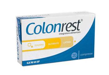COLONREST FAST 20CPR - Lovesano