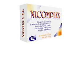 NICOMPLEX 36CPS - Lovesano