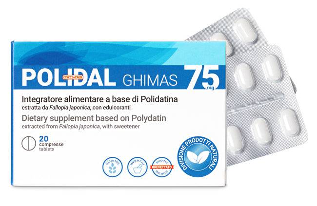 POLIDAL 75 20CPR - Lovesano