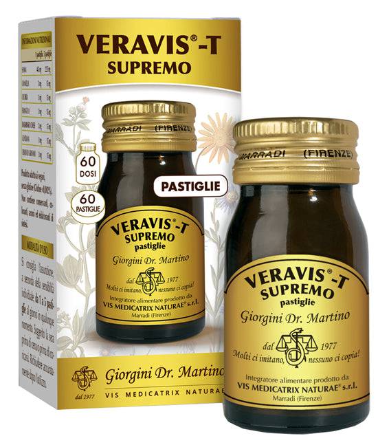 VERAVIS T SUPREMO 60PAST - Lovesano