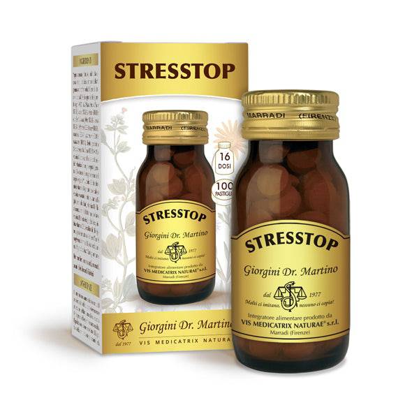 STRESSTOP 100PAST - Lovesano