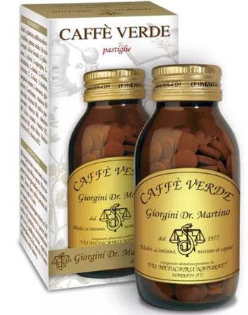CAFFE VERDE 90G PASTIGLIE GIORG - Lovesano