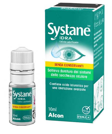 SYSTANE IDRA S/CONSERV 10ML - Lovesano
