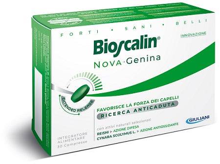 BIOSCALIN NOVA GENINA 30CPR CP - Lovesano