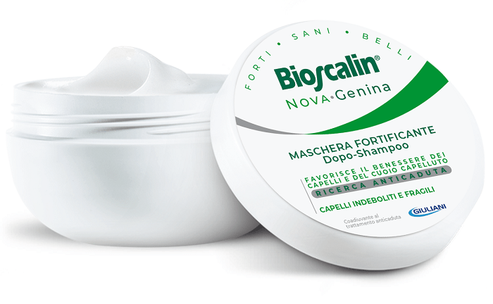 BIOSCALIN NOVA GEN MASCHERA FO - Lovesano