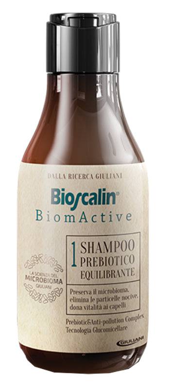 BIOSCALIN BIOMACTIVE SH PREB E - Lovesano
