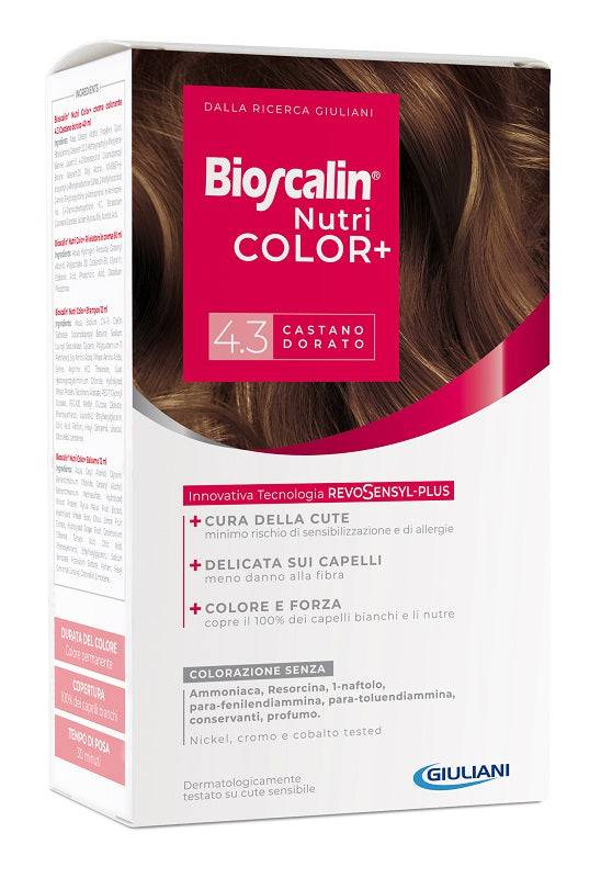 BIOSCALIN NUTRICOL PL 4,3 CAST - Lovesano