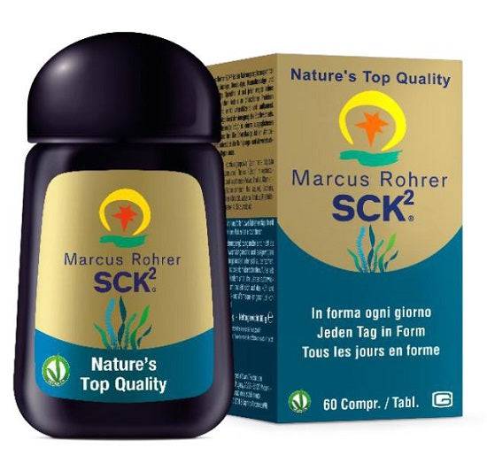 SPIRULINA Marcus Rohrer SCK2 - Lovesano