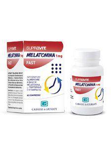 MELATONINA 1 SUPRAVIT - Lovesano